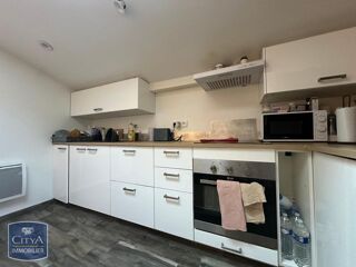  Appartement � vendre 3 pi�ces 51 m�