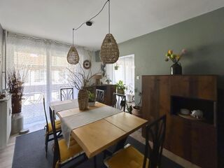  Appartement � vendre 5 pi�ces 89 m�