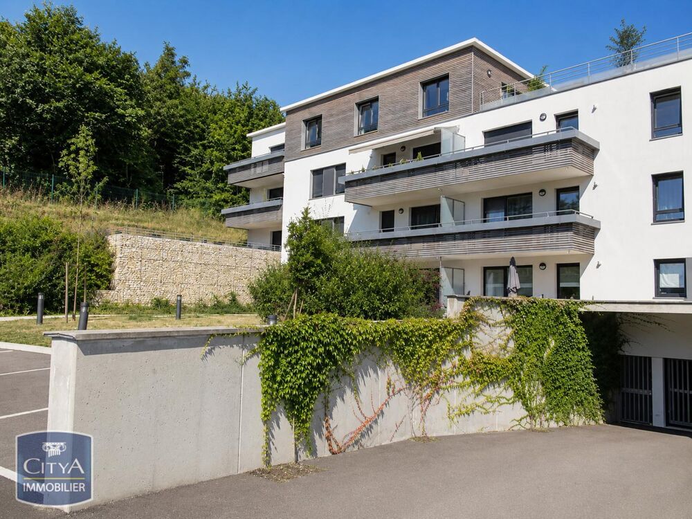 vente Appartement - 3 pièce(s) - 64 m² Villers-lès-Nancy (54600)