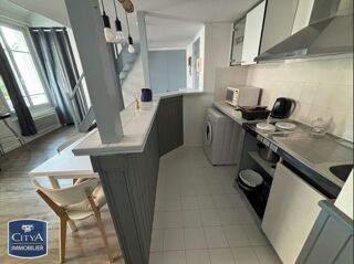  Appartement  vendre 1 pice 35 m