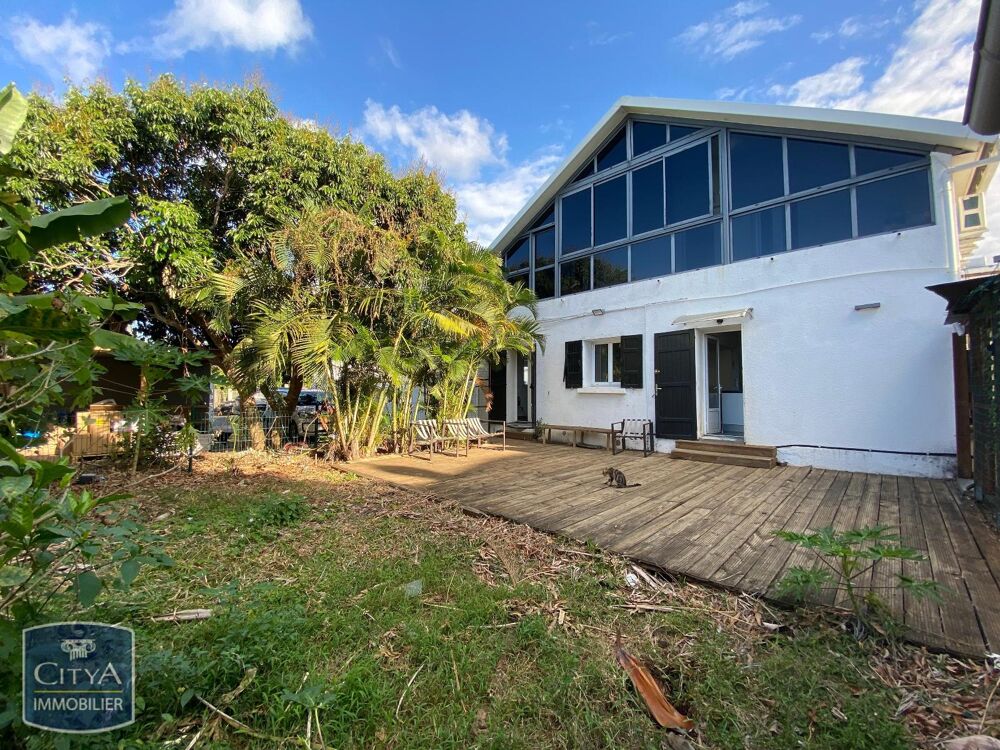 � vendre  Maison Sainte-Marie (97438)
