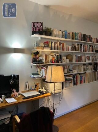  Appartement � vendre 3 pi�ces 52 m�