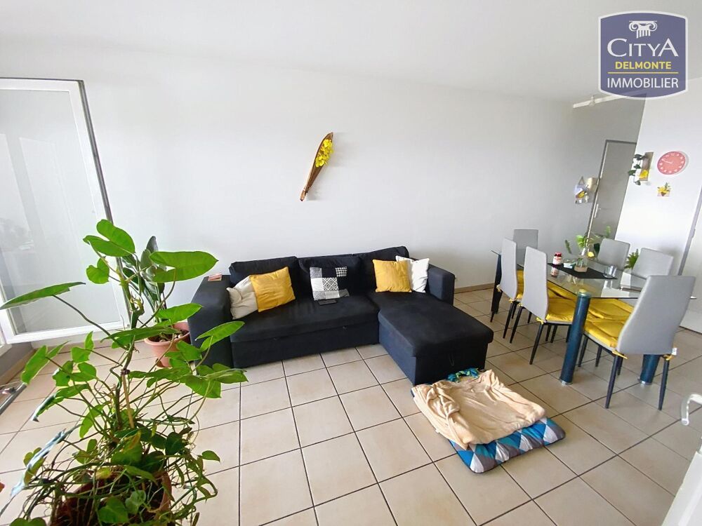 vente Appartement - 2 pièce(s) - 41 m² Le Tampon (97430)