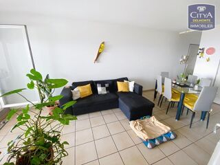 vente Appartement - 2 pièce(s) - 41 m² Le Tampon (97430)