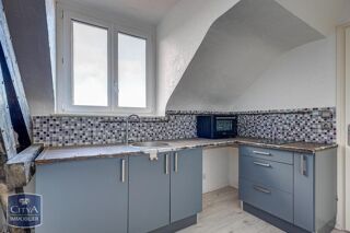  Appartement � vendre 2 pi�ces 40 m�