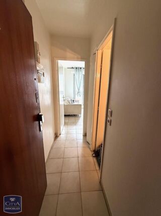  Appartement � vendre 1 pi�ce 16 m�