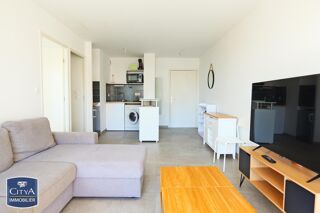  Appartement � vendre 2 pi�ces 39 m�