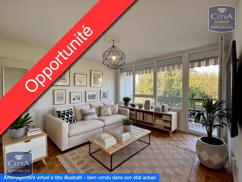   Vente Appartement Appartement - 4 pice(s) - 75 m