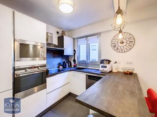  Appartement � vendre 3 pi�ces 60 m�