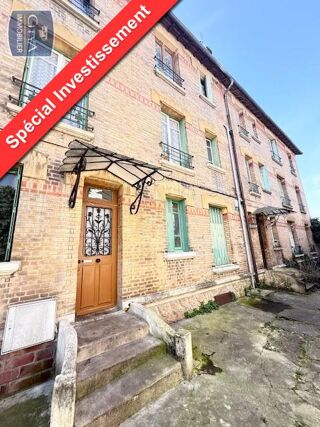  Appartement � vendre 2 pi�ces 39 m�