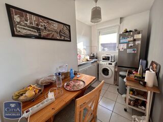  Appartement � vendre 2 pi�ces 46 m�