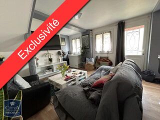  Maison � vendre 3 pi�ces 73 m�