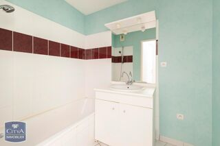  Appartement � vendre 3 pi�ces 63 m�