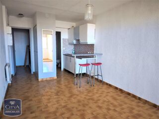  Appartement  vendre 2 pices 23 m