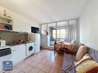  Appartement � vendre 1 pi�ce 29 m�