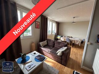  Appartement � vendre 4 pi�ces 63 m�