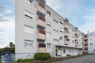  Appartement � vendre 3 pi�ces 67 m�