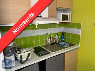  Appartement � vendre 1 pi�ce 24 m�