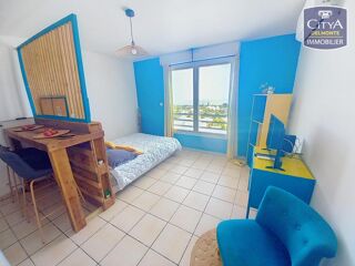  Appartement à vendre 1 pièce 26 m²