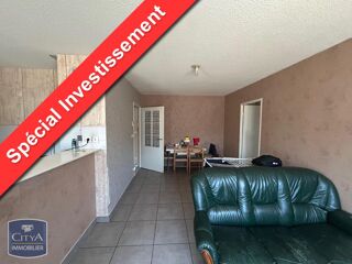  Appartement  vendre 2 pices 45 m