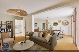  Appartement � vendre 5 pi�ces 117 m�