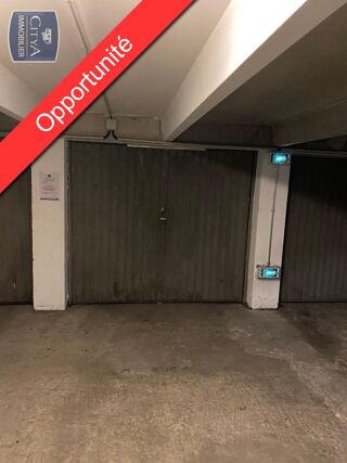  Parking / Garage � vendre 14 m�