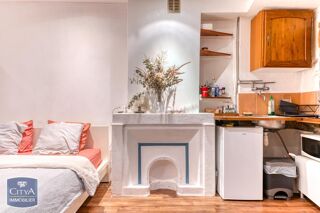  Appartement  vendre 1 pice 25 m