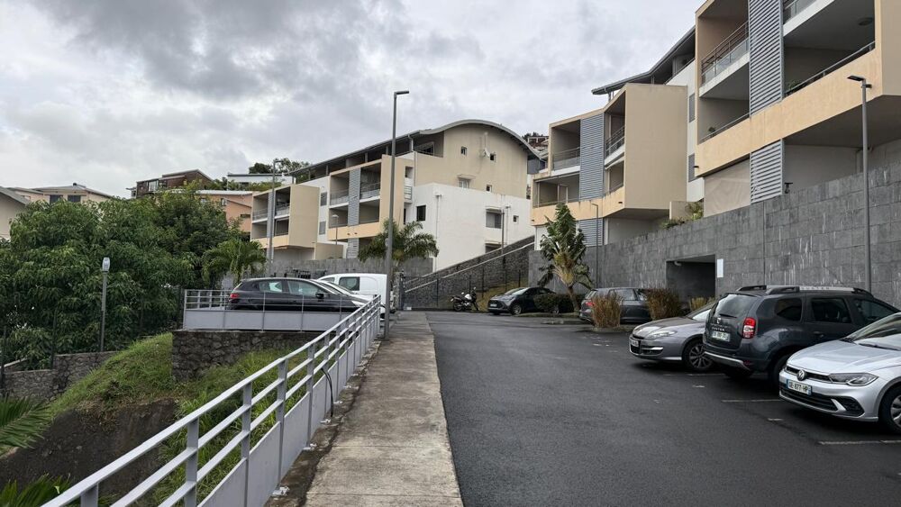 vente Appartement - 2 pièce(s) - 46 m² Saint-Denis (97400)