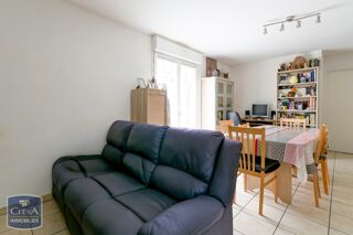  Appartement � vendre 3 pi�ces 60 m�