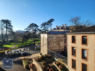  Appartement � vendre 2 pi�ces 40 m�