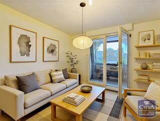  Appartement  vendre 1 pice 21 m