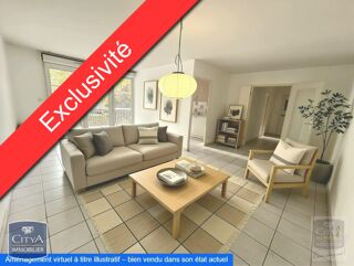  Appartement � vendre 3 pi�ces 61 m�