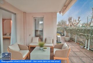  Appartement � vendre 4 pi�ces 92 m�