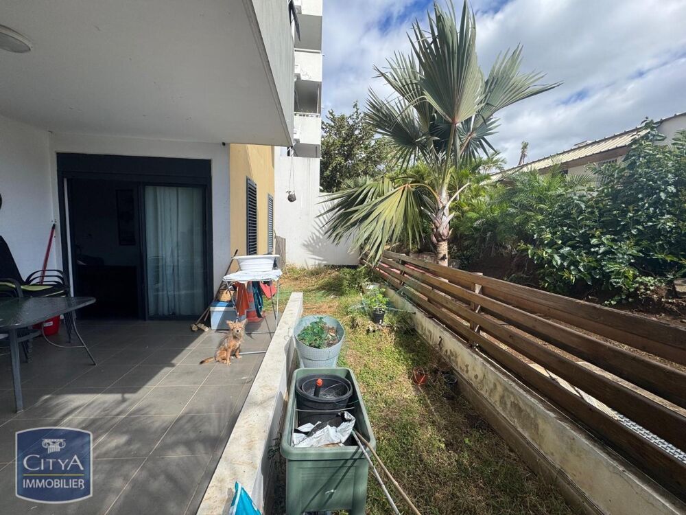vente Appartement - 3 pièce(s) - 68 m² Saint-Denis (97400)