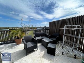  Appartement � vendre 3 pi�ces 57 m�