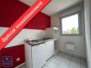  Appartement  vendre 2 pices 46 m