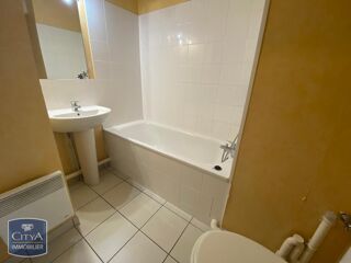  Appartement � vendre 1 pi�ce 21 m�