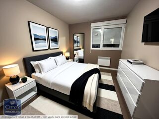  Appartement � vendre 3 pi�ces 55 m�