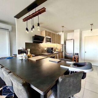  Appartement  vendre 3 pices 62 m