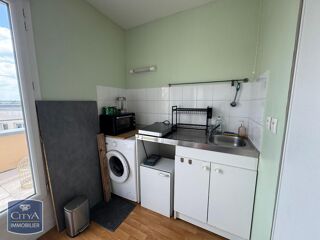  Appartement � vendre 2 pi�ces 45 m�