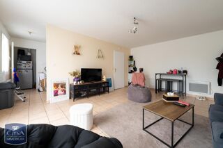  Appartement  vendre 2 pices 48 m