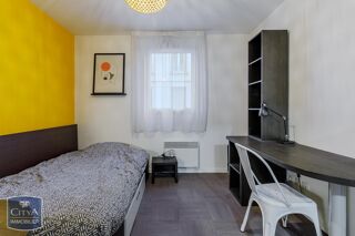  Appartement  vendre 1 pice 18 m