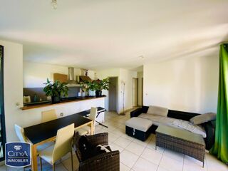  Appartement � vendre 2 pi�ces 53 m�