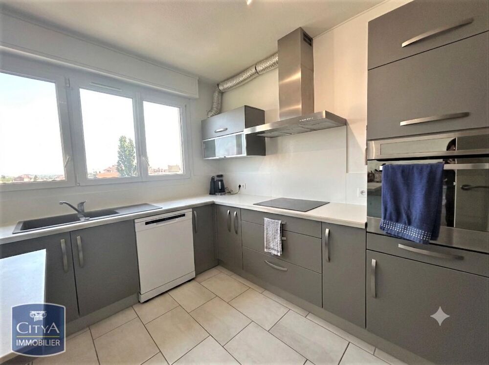 vente Appartement - 3 pièce(s) - 71 m² Nancy (54000)