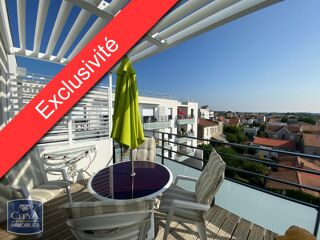  Appartement  vendre 2 pices 40 m
