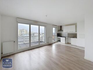  Appartement � vendre 4 pi�ces 68 m�