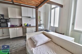  Appartement � vendre 1 pi�ce 21 m�