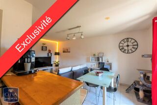  Appartement  vendre 2 pices 47 m