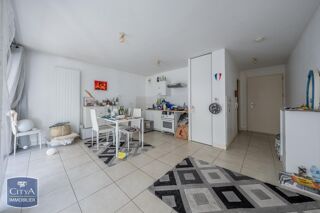  Appartement � vendre 1 pi�ce 29 m�