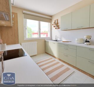  Appartement � vendre 5 pi�ces 81 m�